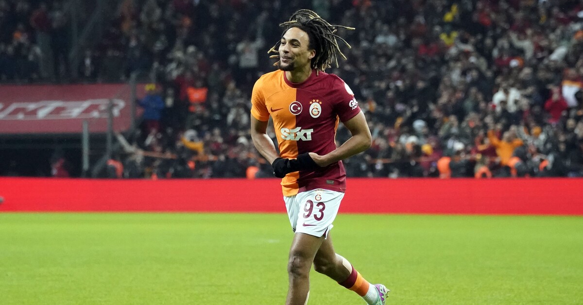 Boey heyecanı!