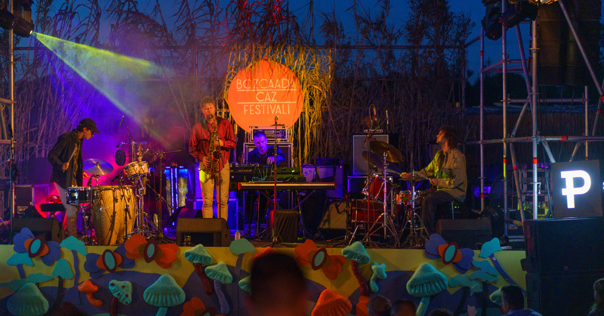 Bozcaada Caz Festivali’nin bu yılki teması: Bedenlenme / Embodiment