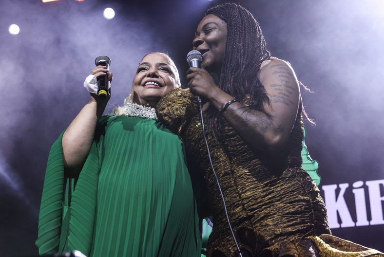 Buika ve Kibariye 26 Mayıs’ta Harbiye’de