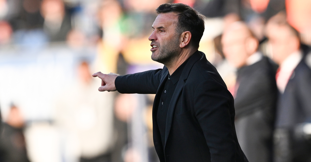 Buruk’tan transfer ve Osimhen sözleri!