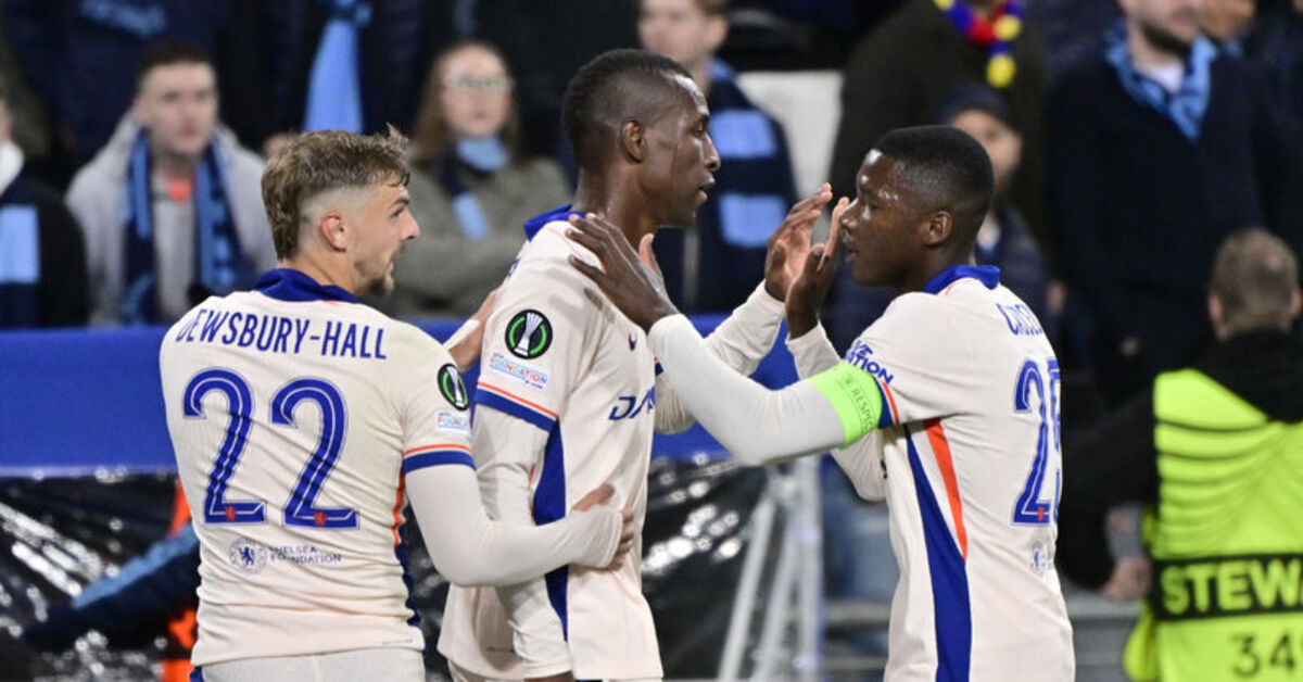 Chelsea, İsveç’te final kapısını araladı!