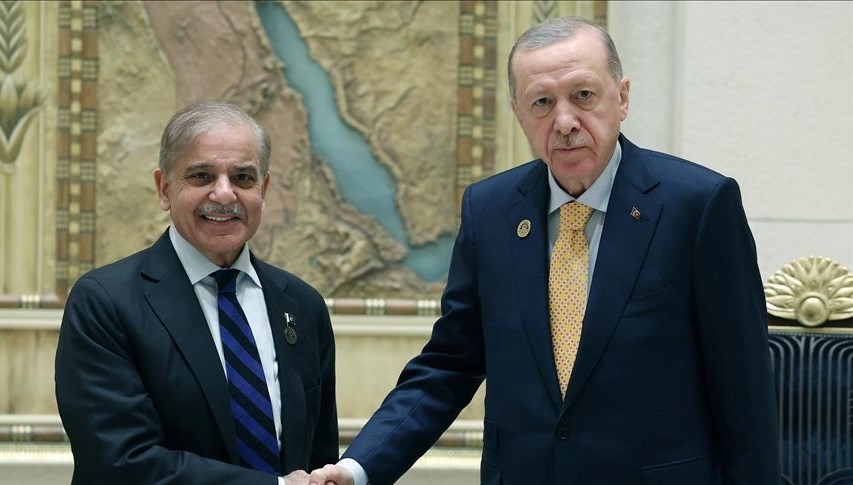 Cumhurbaşkanı Erdoğan, İstanbul’da Pakistan Başbakanı Şerif’le görüşecek