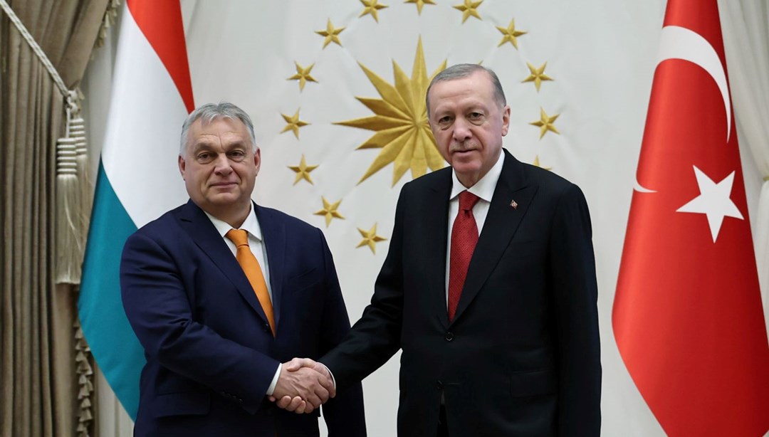 Cumhurbaşkanı Erdoğan, Macaristan Başbakanı Orban ile telefonda görüştü