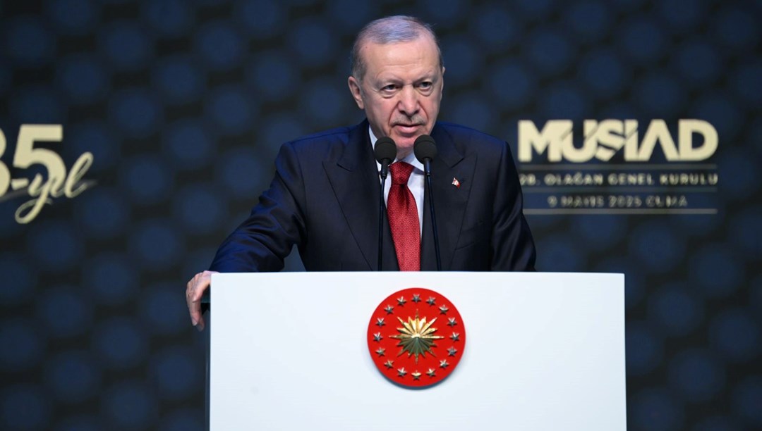 Cumhurbaşkanı Erdoğan’dan CHP’ye tepki: Bunun adı ekonomik tetikçilik