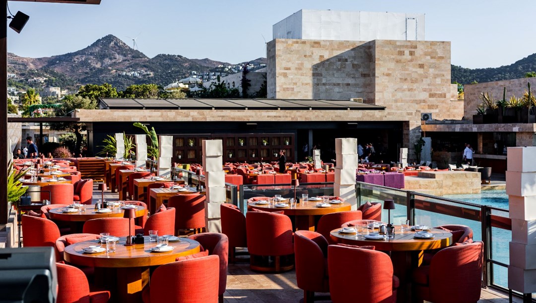 D.ream restoranları Bodrum’da lezzet yolculuğuna çıkarıyor