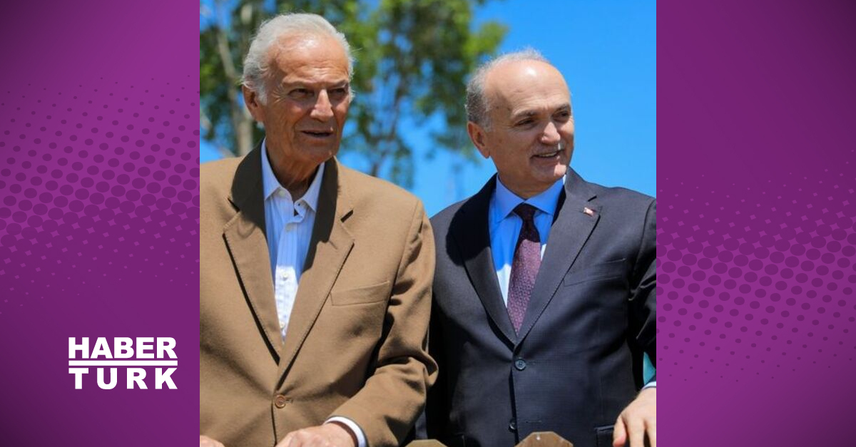 “Davetten büyük mutluluk duydum”