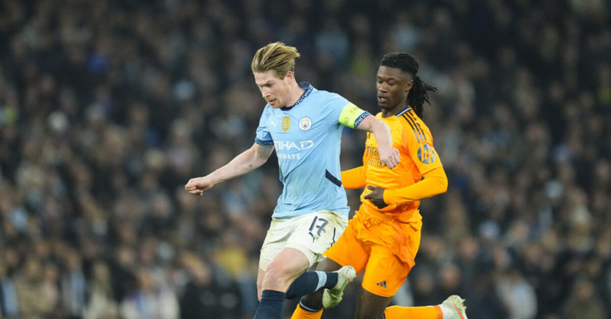 De Bruyne adım adım Napoli’ye!