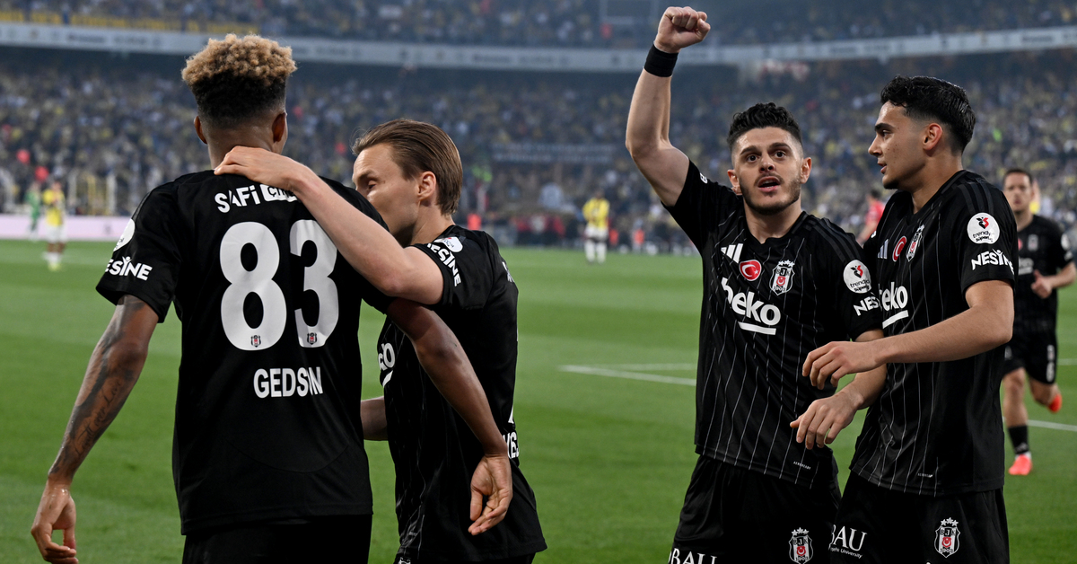 Derbilerin Kartal’ı!