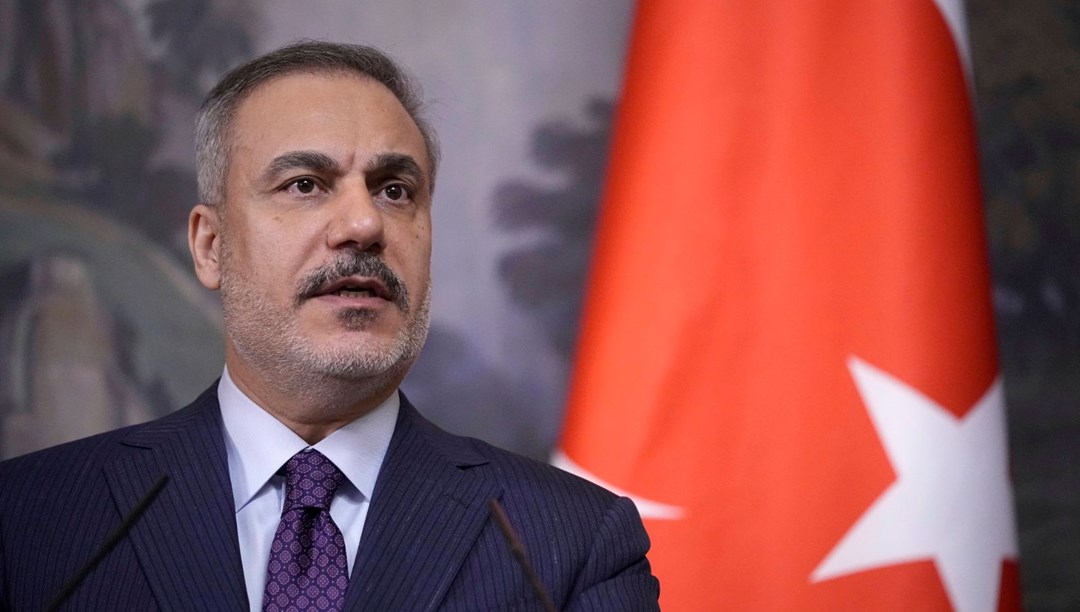 Dışişleri Bakanı Fidan, AB Yüksek Temsilcisi Kallas ile telefonda görüştü