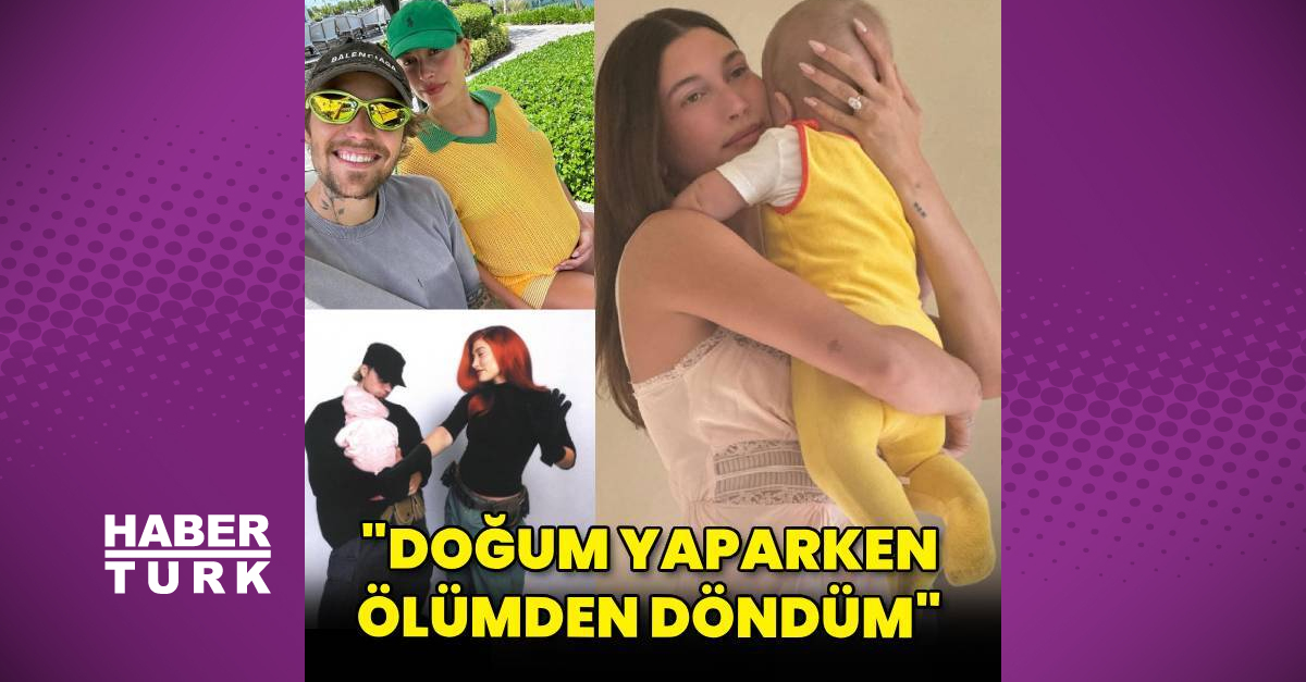 “Doğum yaparken ölümden döndüm”