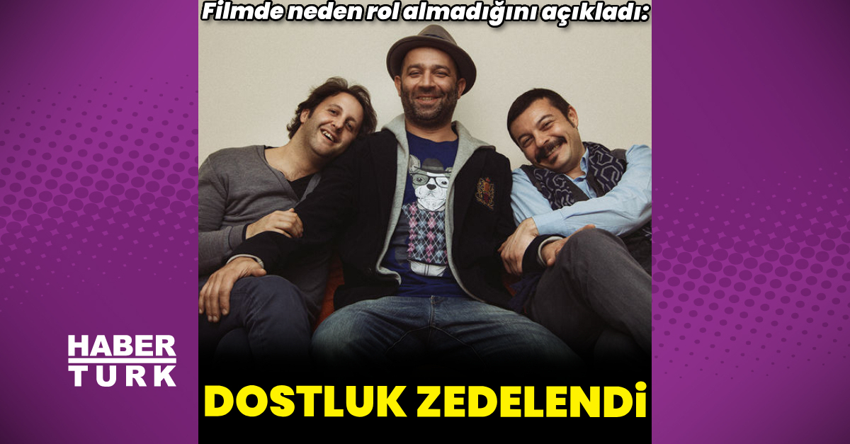 “Dostluk zedelendi”