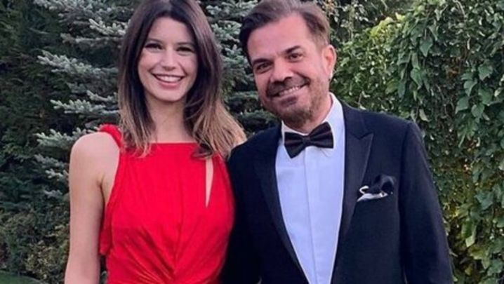 Düğünde aşka geldiler