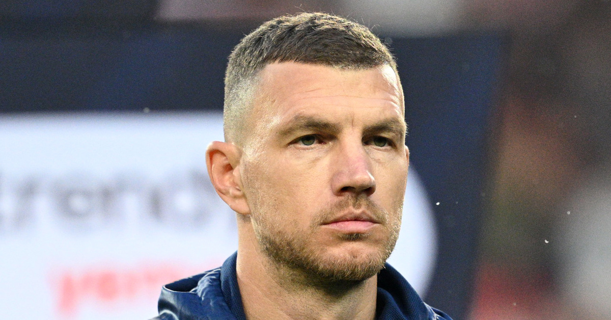 Dzeko ve Hajradinovic’e milli davet