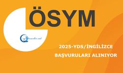 e-YÖKDİL 2025/1 (İngilizce-Sosyal Bilimler): Sınava Giriş Belgeleri Erişime Açıldı
