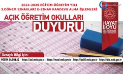 e-YÖKDİL 2025/3 (İngilizce-Fen Bilimleri): Sınava Giriş Belgeleri Erişime Açıldı