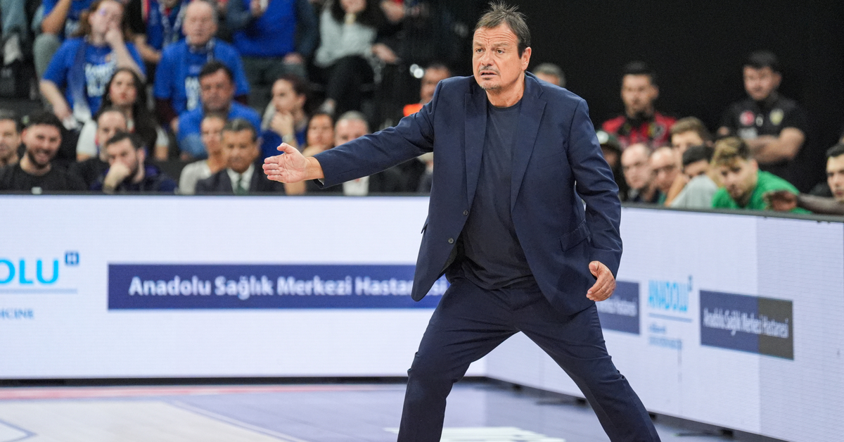 Ergin Ataman 4. Avrupa kupası peşinde!