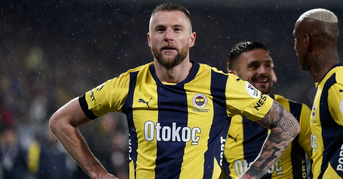 F.Bahçe’de ilk hedef Skriniar!