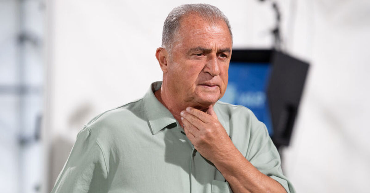 Fatih Terim’den 5 yıldızlı bayrak!