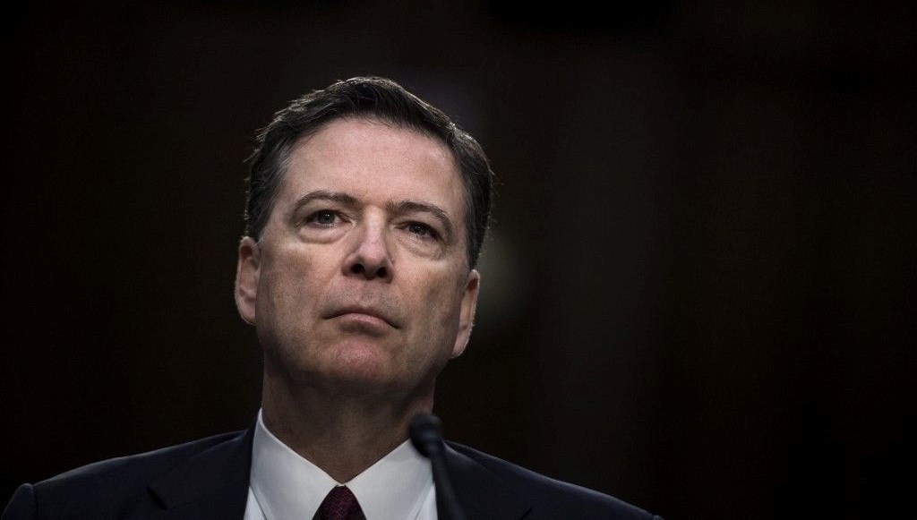 FBI’ın eski şefinden tartışmalı Trump paylaşımı: 4 rakamla “tehdit etti”