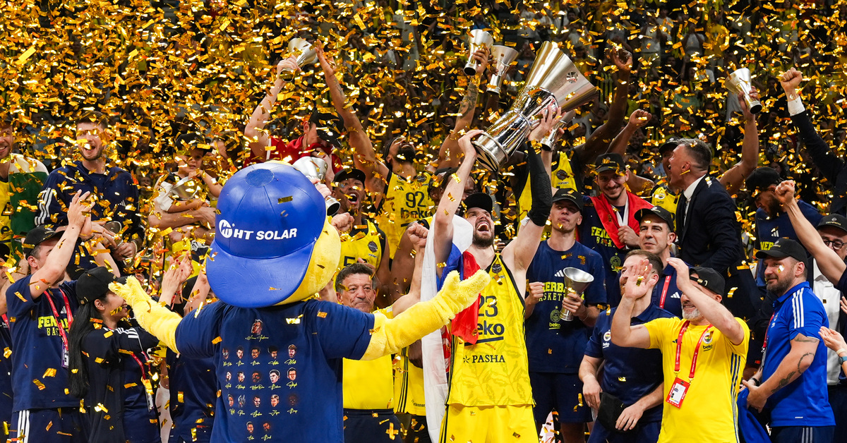 Fenerbahçe şampiyonluğunu yarın kutlayacak!