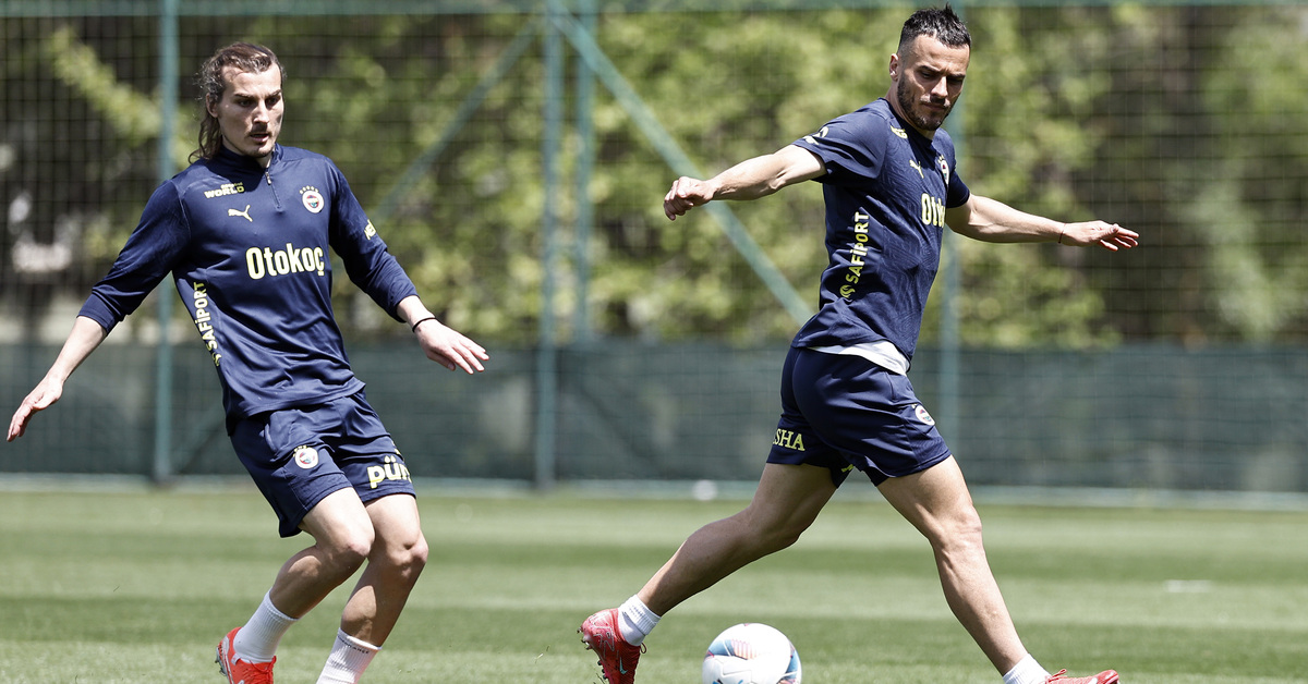 Fenerbahçe’de Eyüpspor mesaisi!