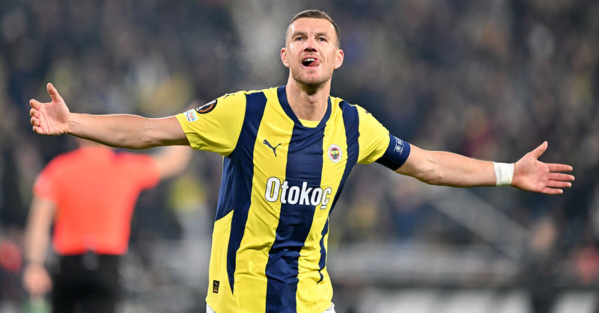 Flaş iddia: İtalya’da Dzeko yarışı
