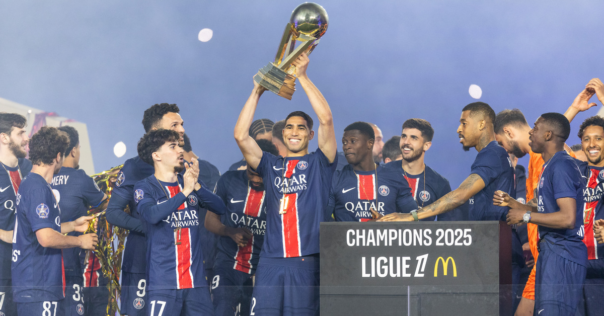 Fransa Kupası’nda şampiyon PSG!