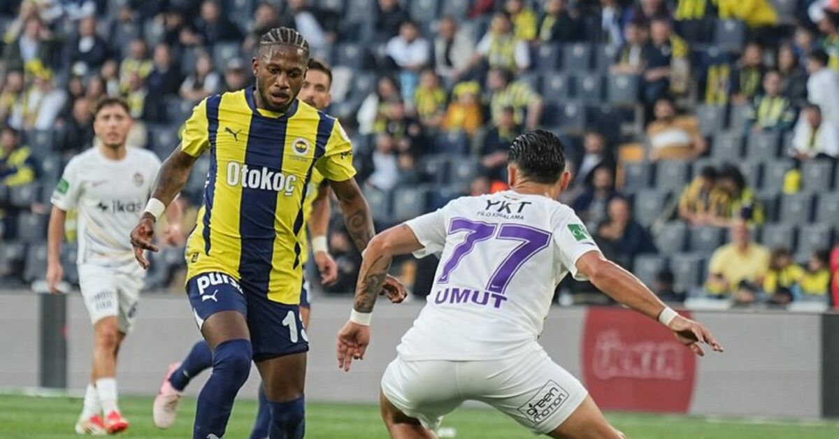 Fred cezalı duruma düştü!