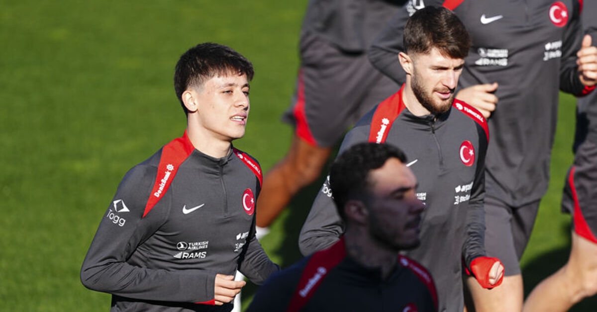 Futbolda milli mesai yarın başlayacak!
