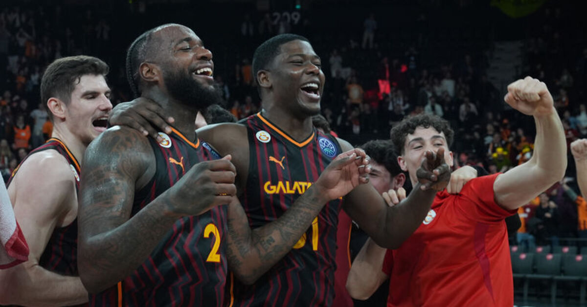 G.Saray, Şampiyonlar Ligi’nde final peşinde!