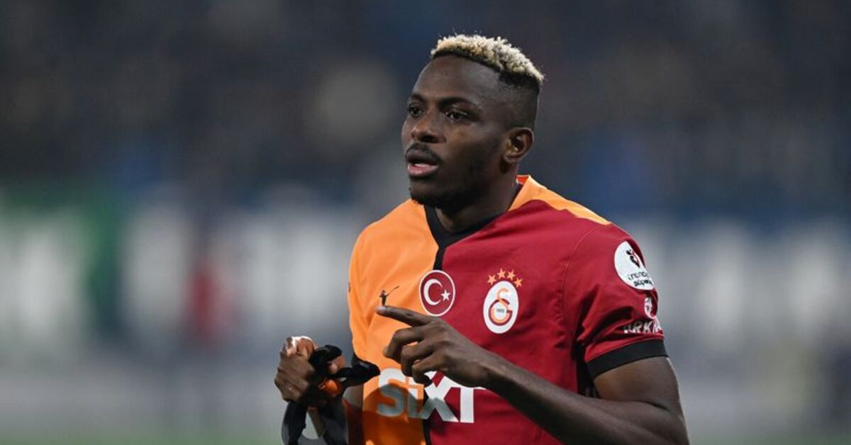 “G.Saray’a sonsuza kadar minnettar kalacağım”
