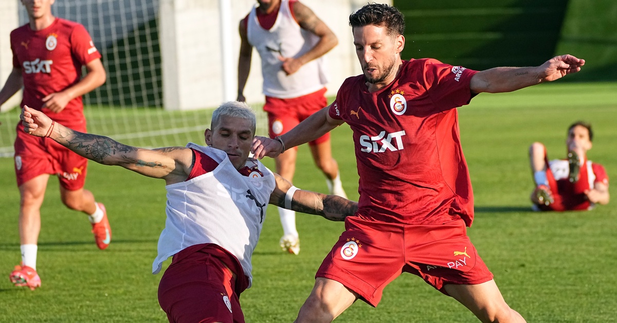 G.Saray’da Göztepe mesaisi!