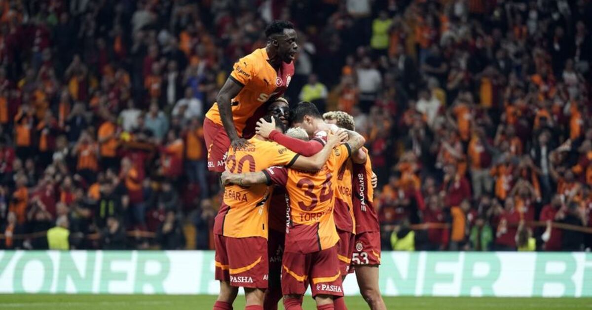 G.Saray’ın Trabzon kadrosu açıklandı!