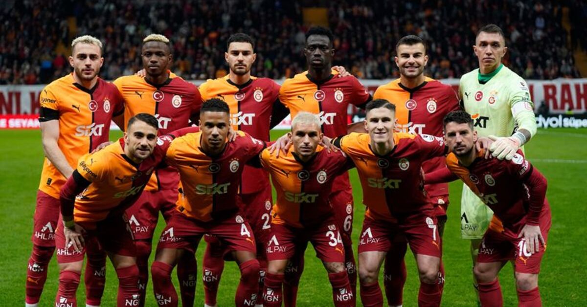 Galatasaray çifte kupa istiyor!