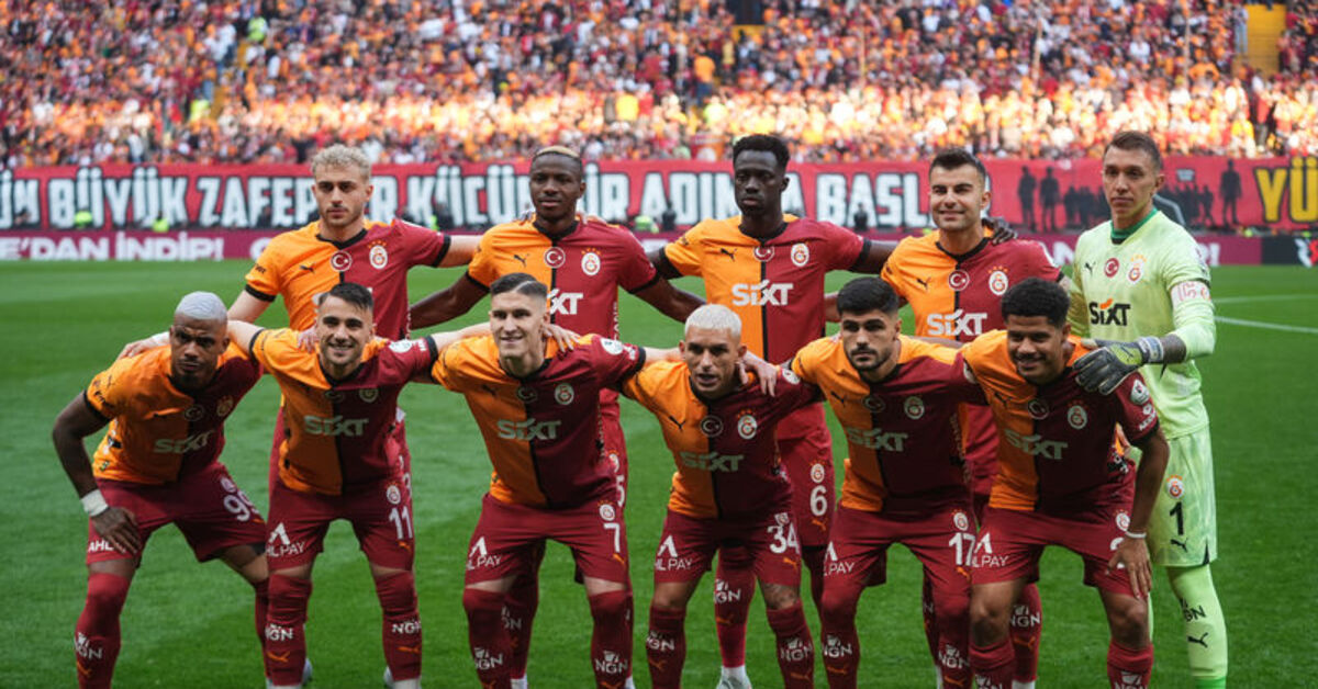 Galatasaray, dünya devleriyle yarışıyor!