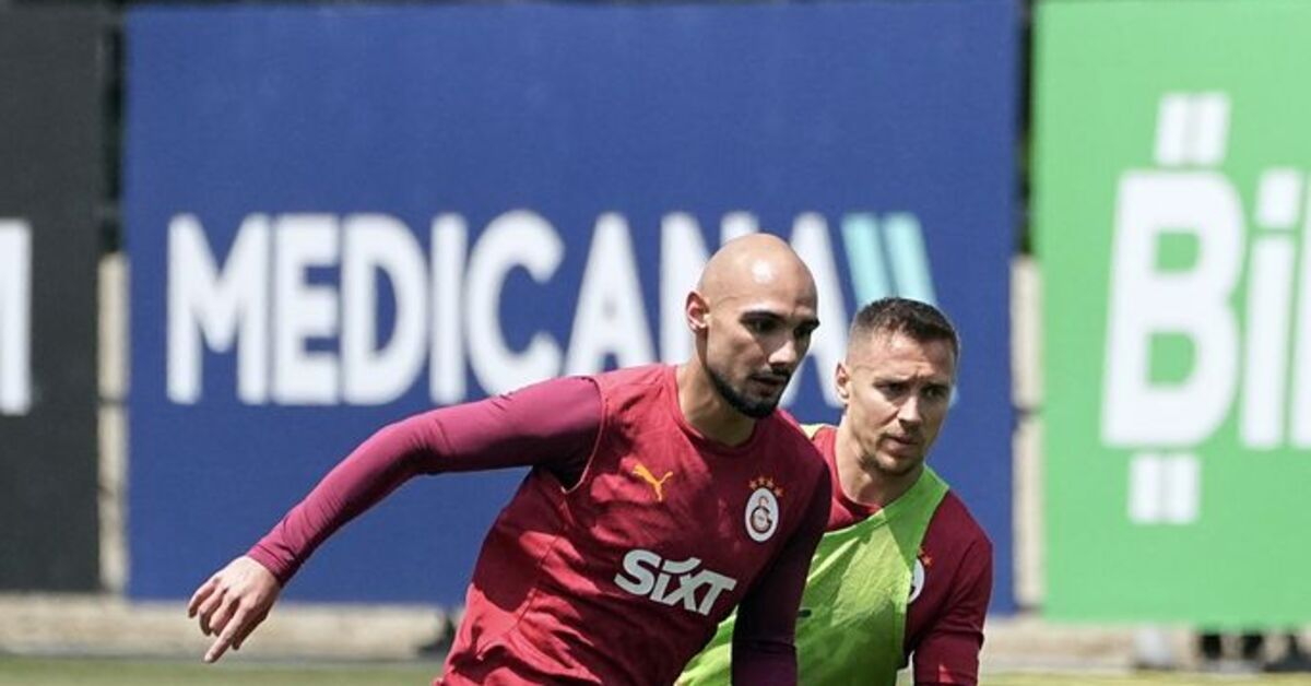 Galatasaray, kupa finaline hazırlanıyor!