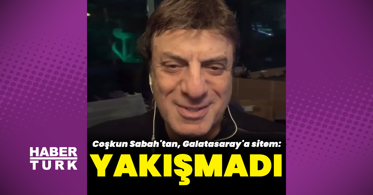 Galatasaray’a sitem