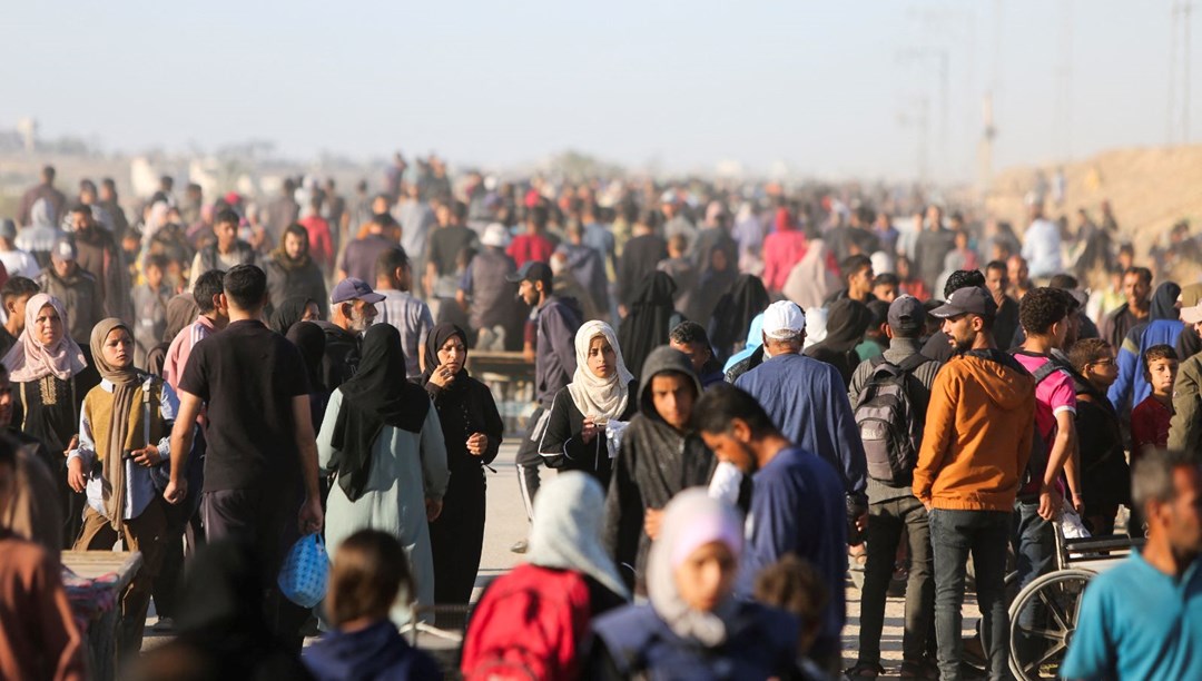 Gazze mahkemesi deklarasyonu: İsrail mutlaka yargılanmalı