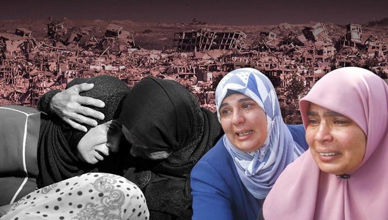“Gazze’de önümüzdeki 48 saat içinde 14 bin bebek ölebilir”