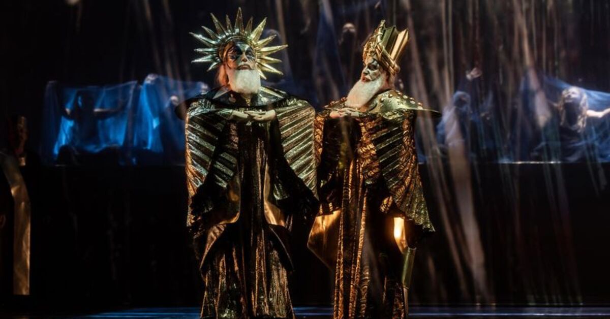 Gilgameş dünya prömiyerini yaptı