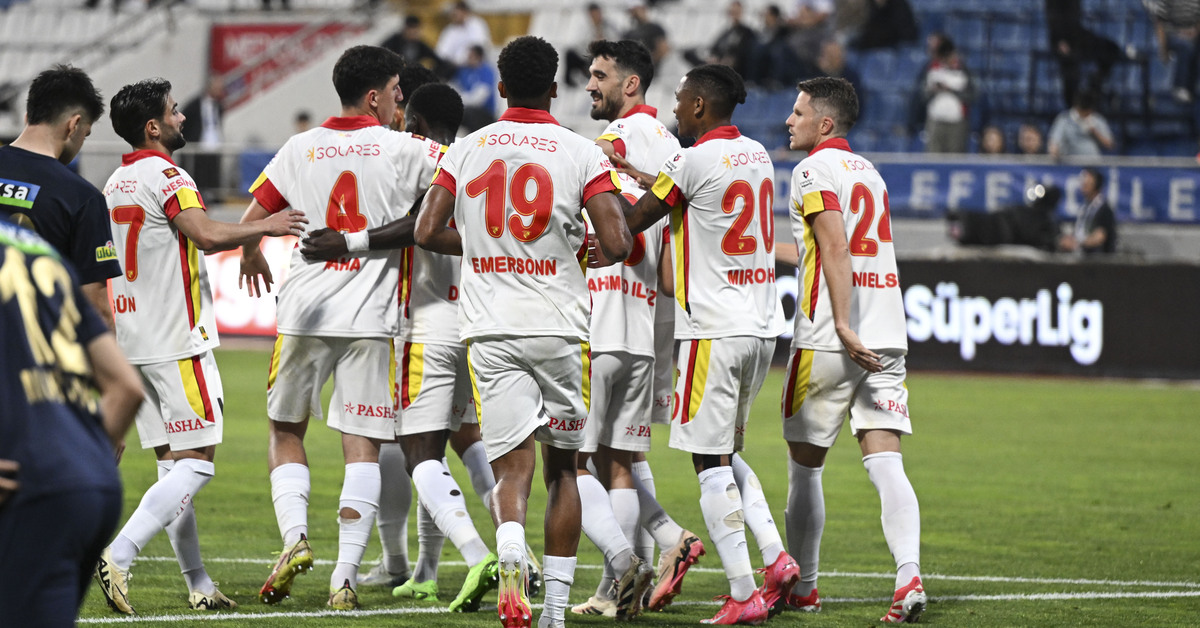 Göztepe uzatmalarda kazandı!