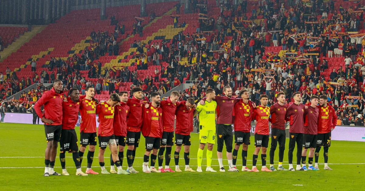 Göztepe’de deplasman galibiyeti hasreti bitti!