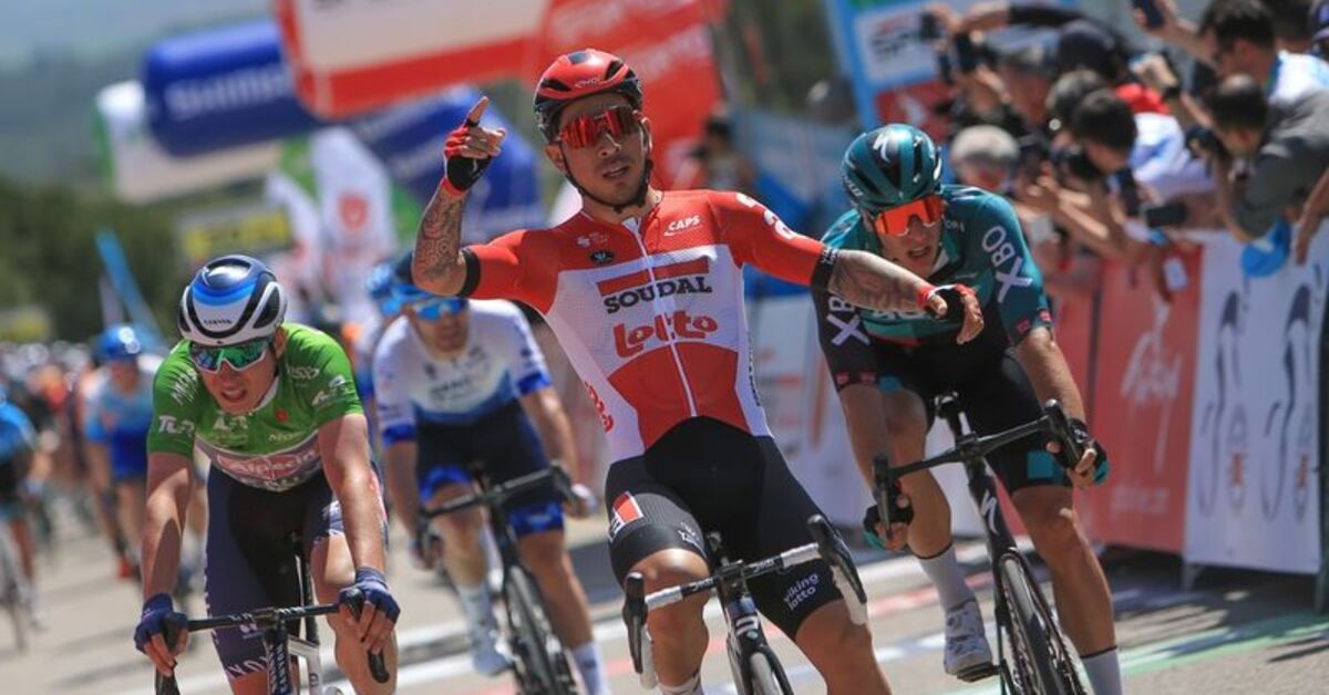 Güle güle Caleb Ewan