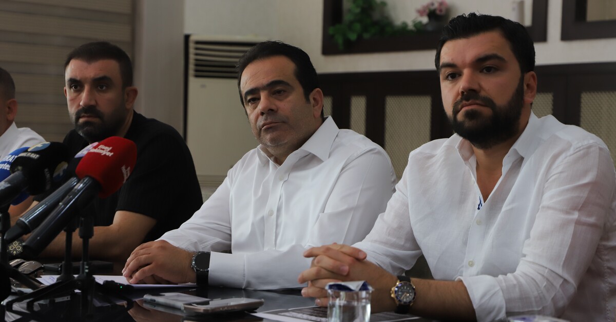 “Hakem, hastaneye değil, havalimanına gitti”