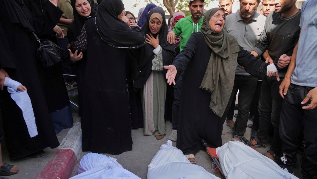Hamas’tan küresel eylem çağrısı