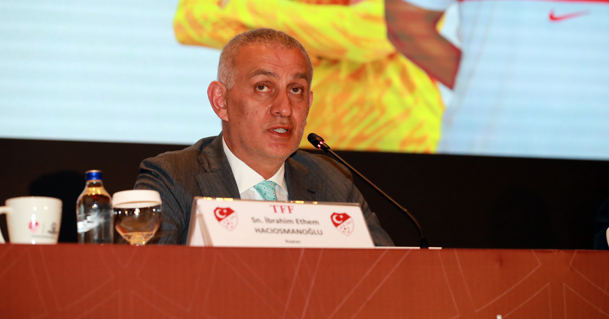“Hedefimiz Dünya Kupası’na yeniden katılmak”