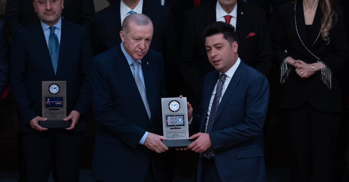 HT Spor, Yılın Çıkış Yapan Spor Kanalı seçildi