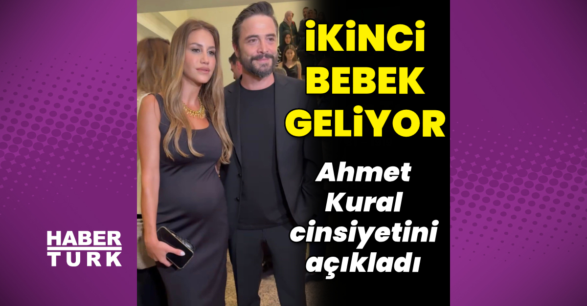 İkinci bebek geliyor