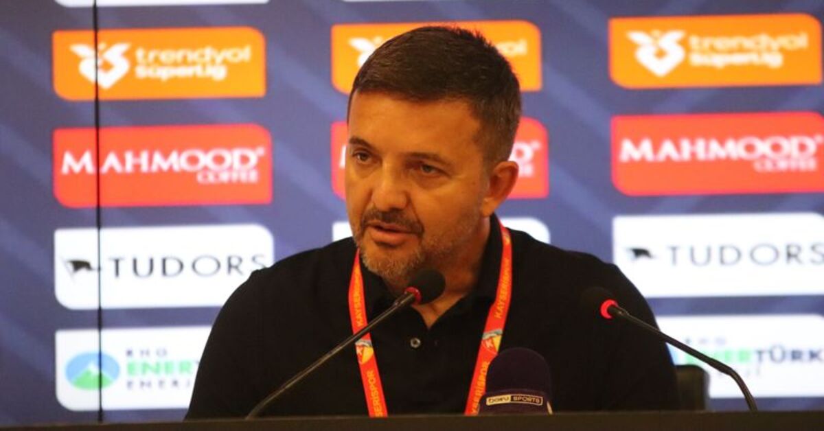“İmkanlar ölçüsünde transfer yapacağız”