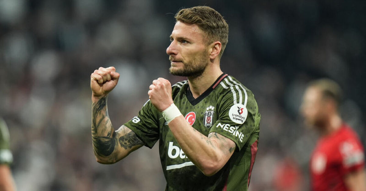 Immobile’den geleceği hakkında açıklama!